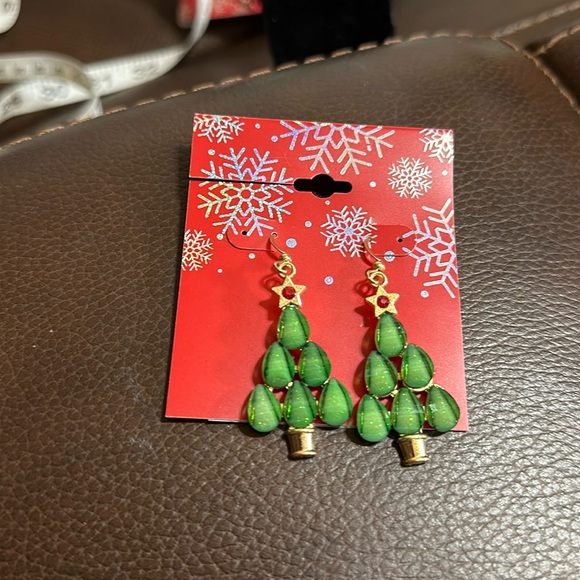 Kohl's Jewelry - Kohl’s Christmas Tree earrings
